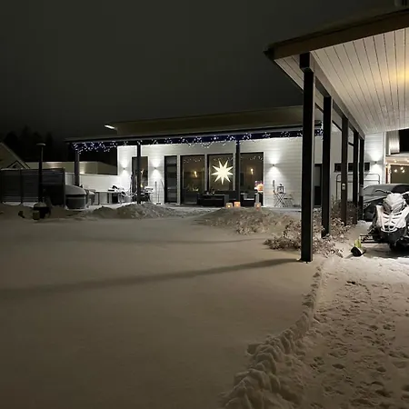 Snowlight بيت للعطل