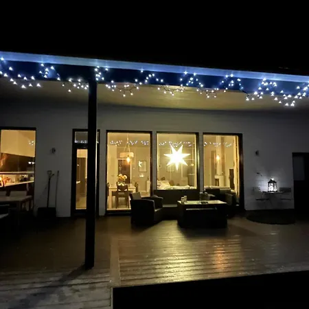 Casa de Férias Snowlight Rovaniemi